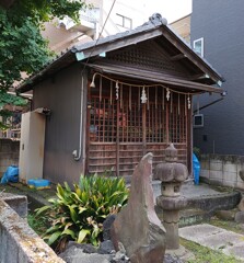 [稲荷神社]