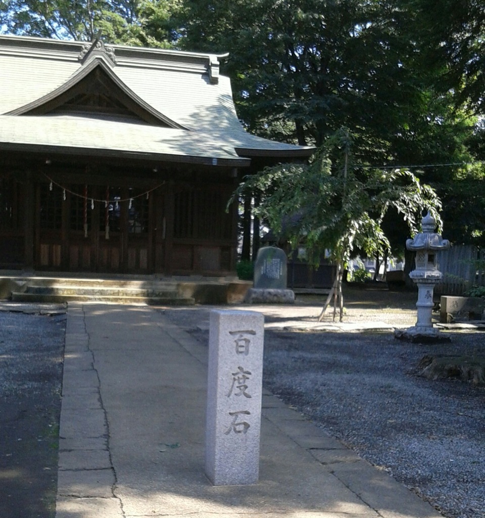 [神社]氷川