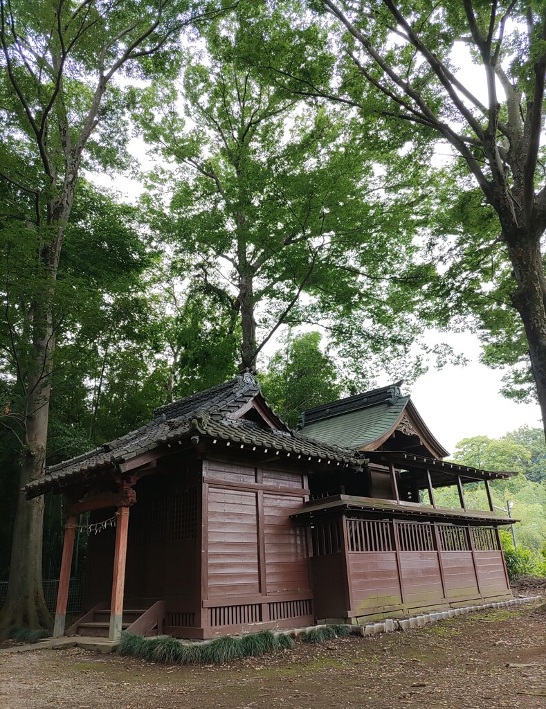 [神社]久伊豆