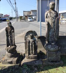 【街中】地蔵