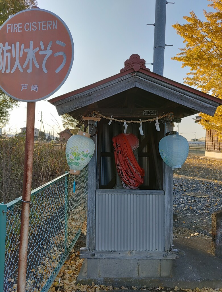 【街中】地蔵