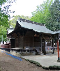 [神社]久伊豆