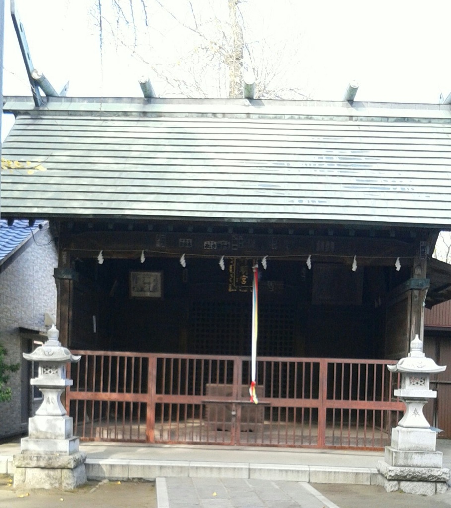 [神社]神明