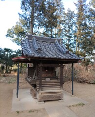 [神社]深津