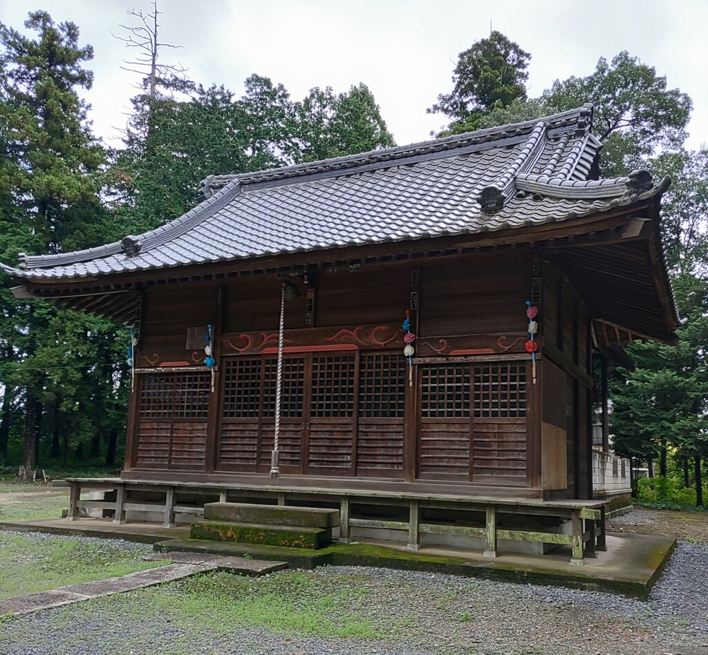 [神社]氷川