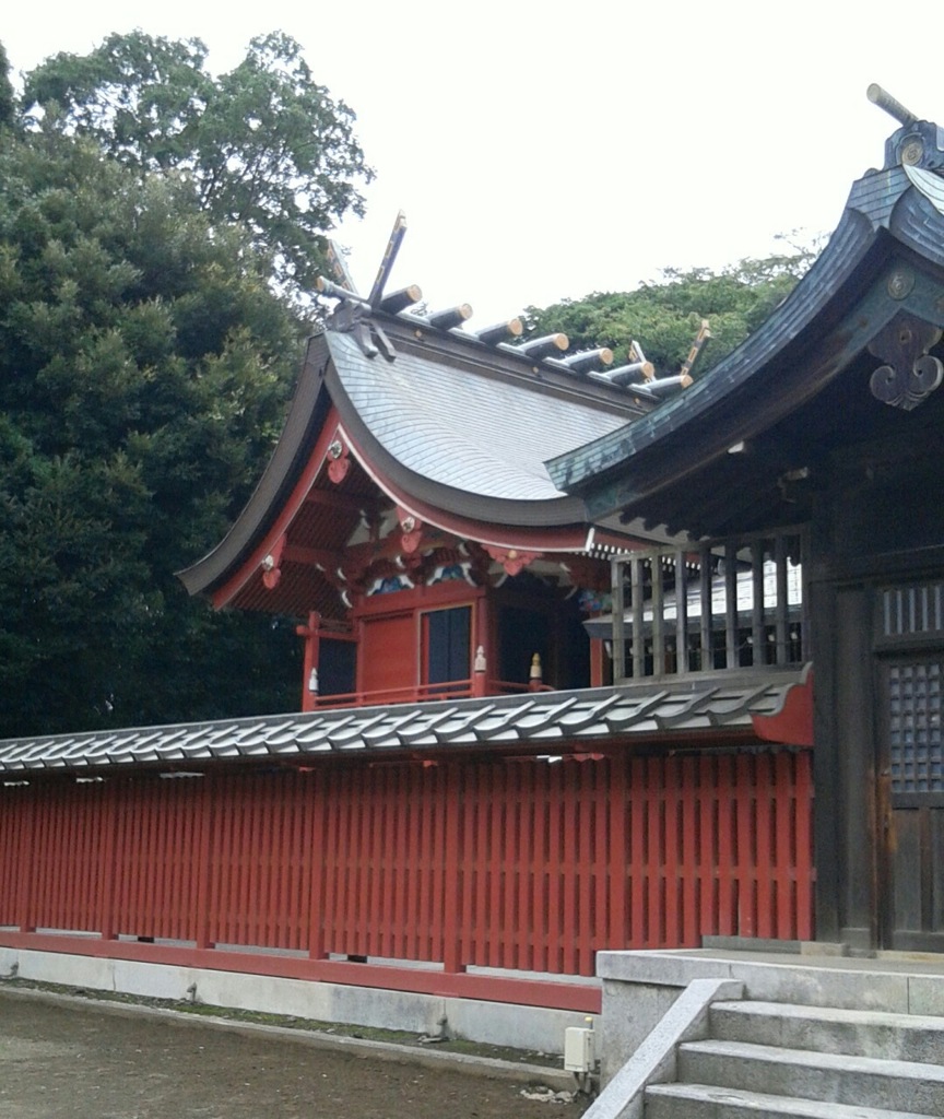 [八幡神社]