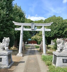 [本郷神社]