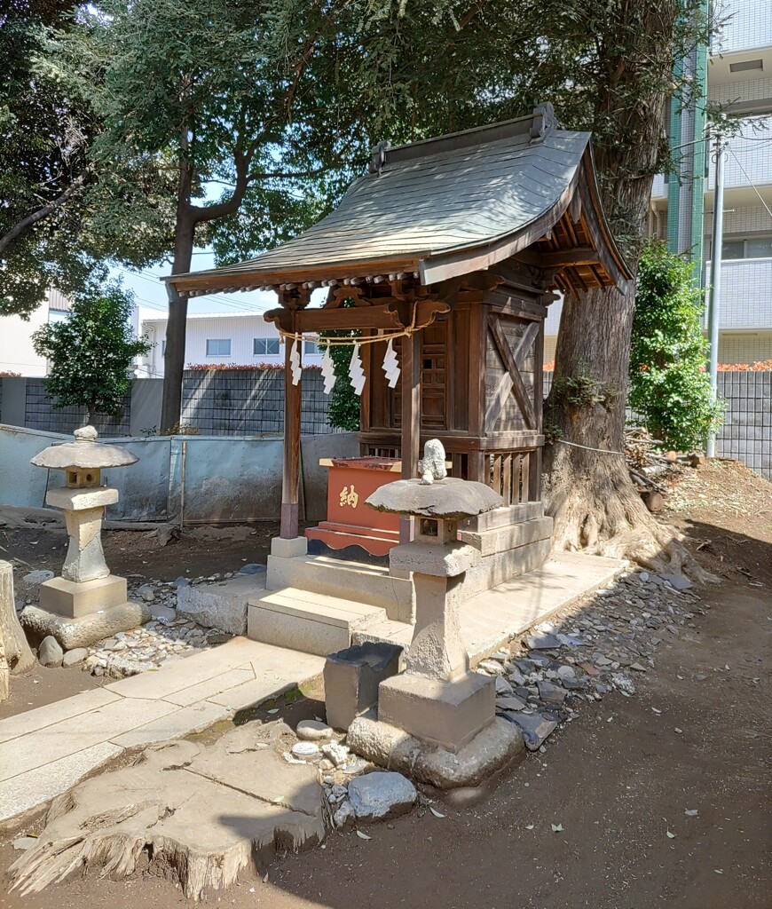 [神社]三峯