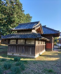 [神社]八幡