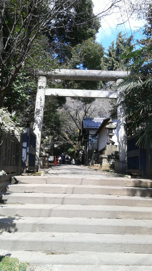 『天祖神社』