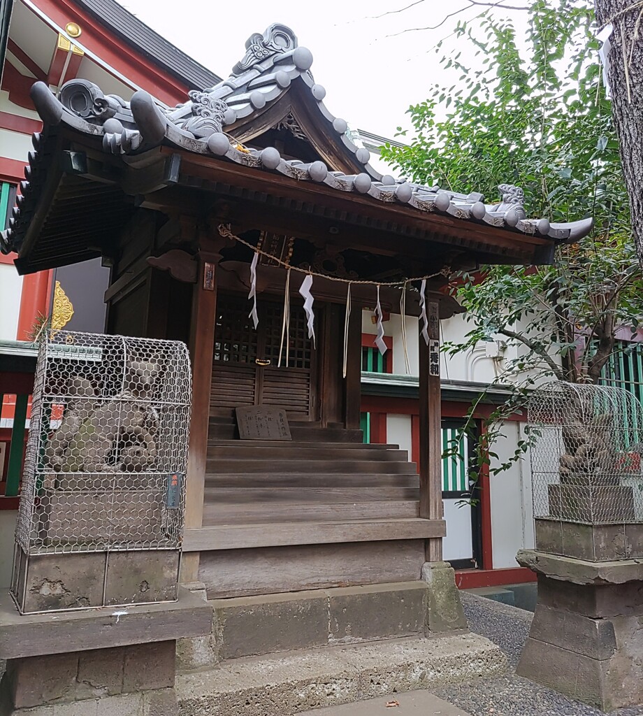 [稲荷神社]