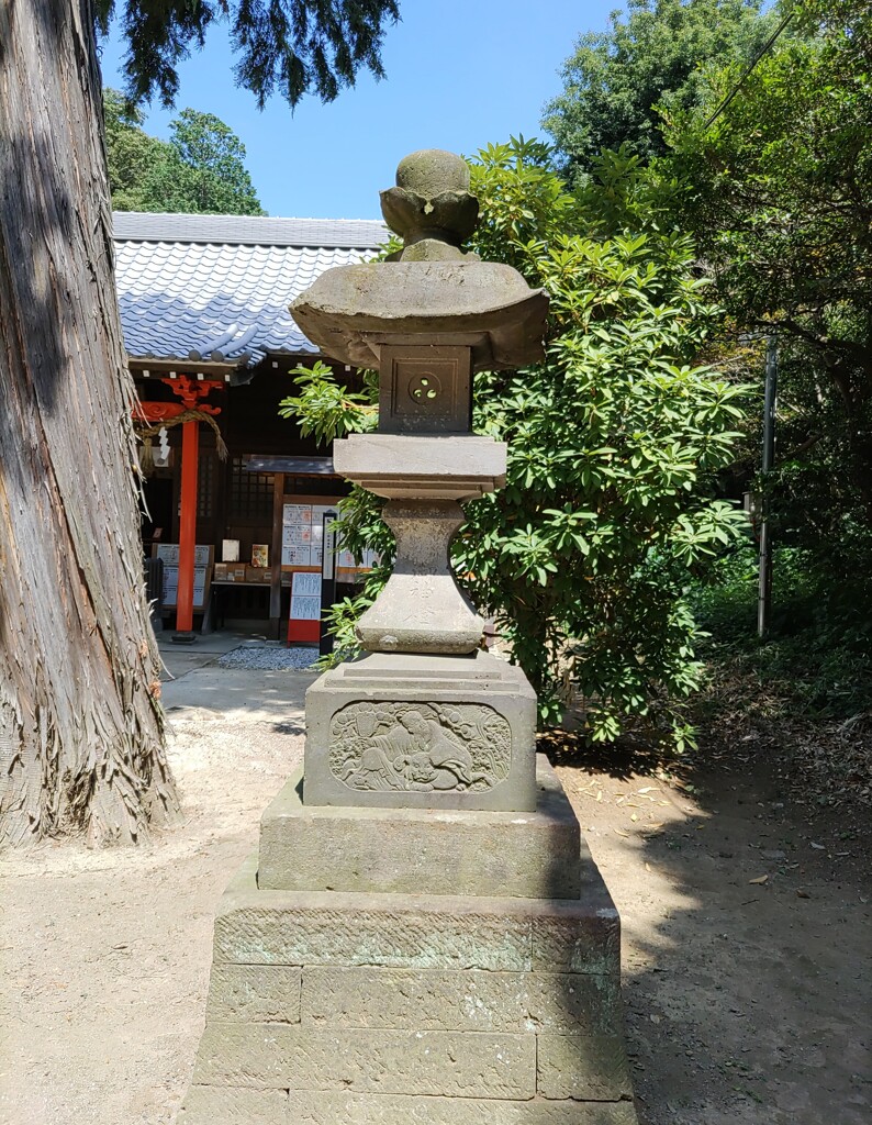 [灯籠]