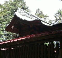 [神社]氷川