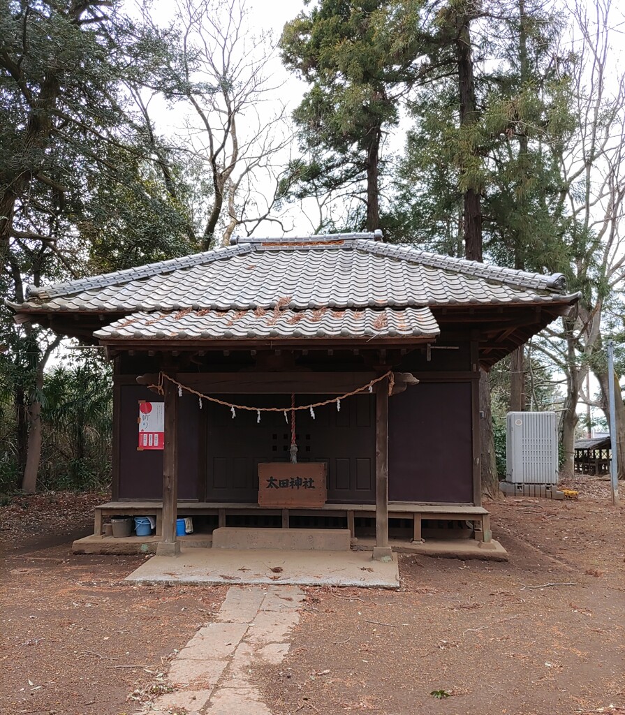 [神社]太田