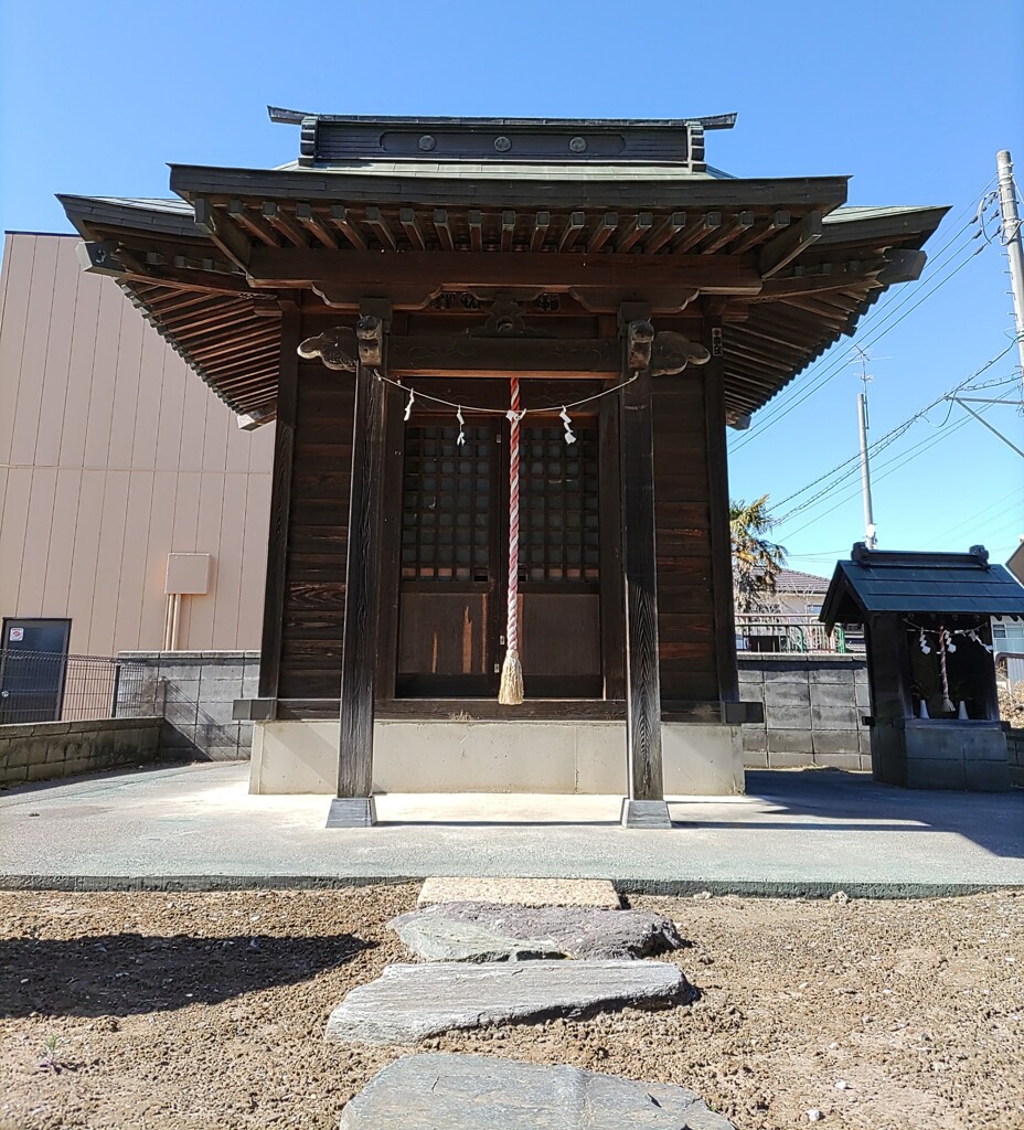 [河原神社]