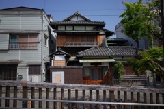 佃島界隈