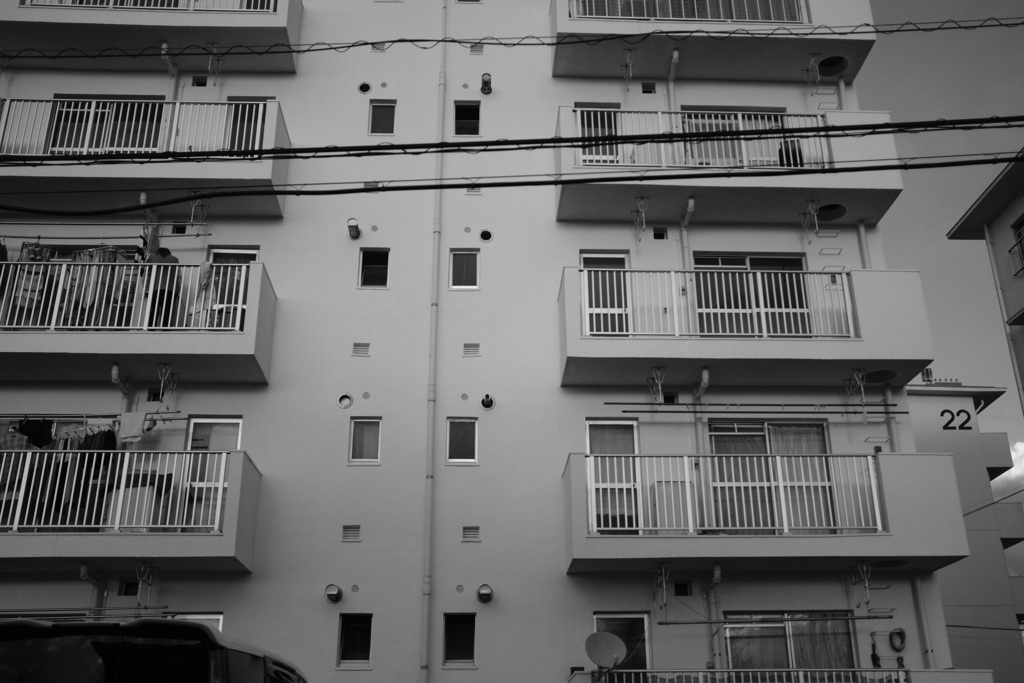 団地　5