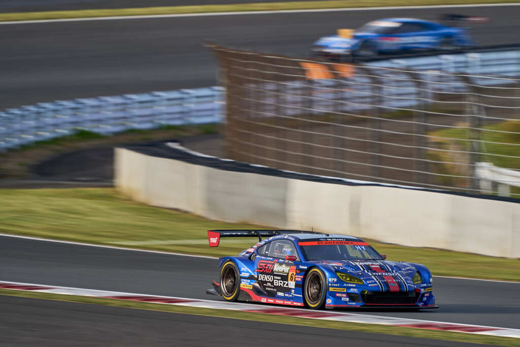 2021. SUBARU BRZ R&D SPORT　2枚目