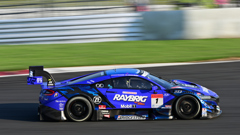 2019. RAYBRIG NSX-GT