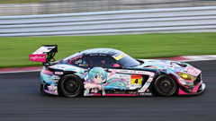 2019. グッドスマイル 初音ミク AMG