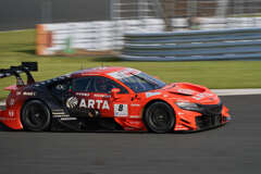 2021. ARTA NSX-GT　2枚目