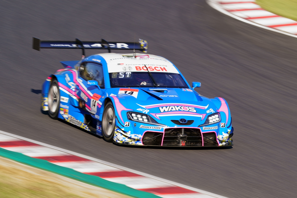 2020. WAKO'S 4CR GR Supra