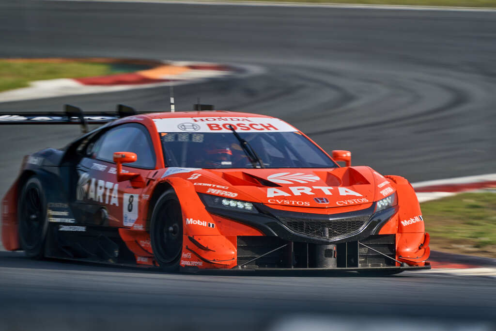 2021. ARTA NSX-GT