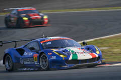 2021. PACIFIC NAC CARGUY Ferrari