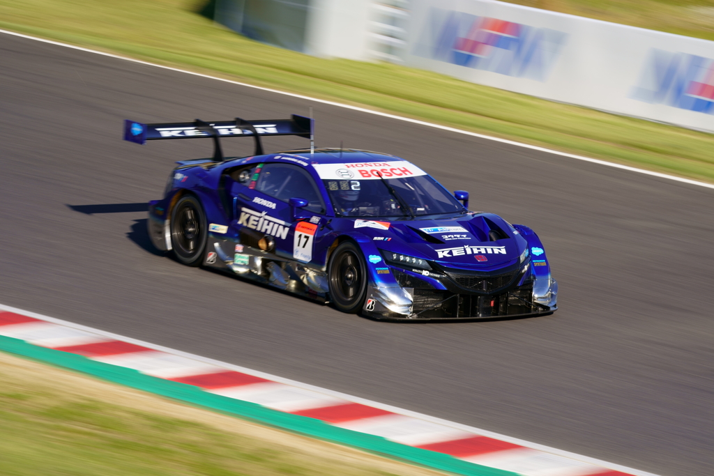 2020. KEIHIN NSX-GT