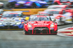 2020. ロニー劇場　MOTUL AUTECH GT-R　色遊び