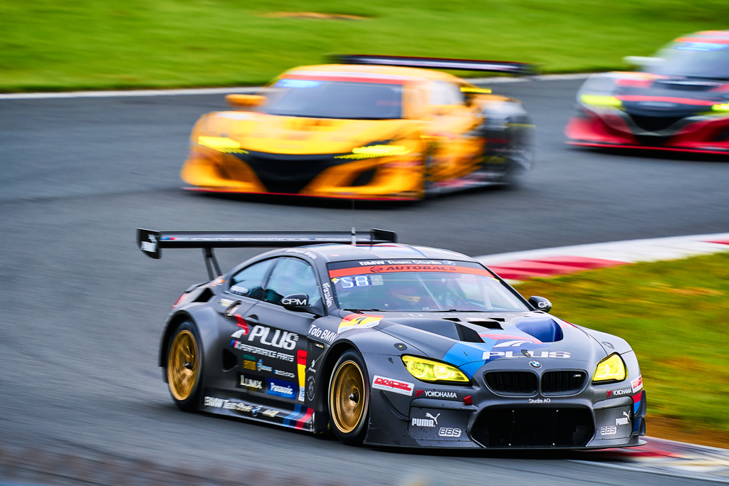 2020. Studie BMW M6　色遊び