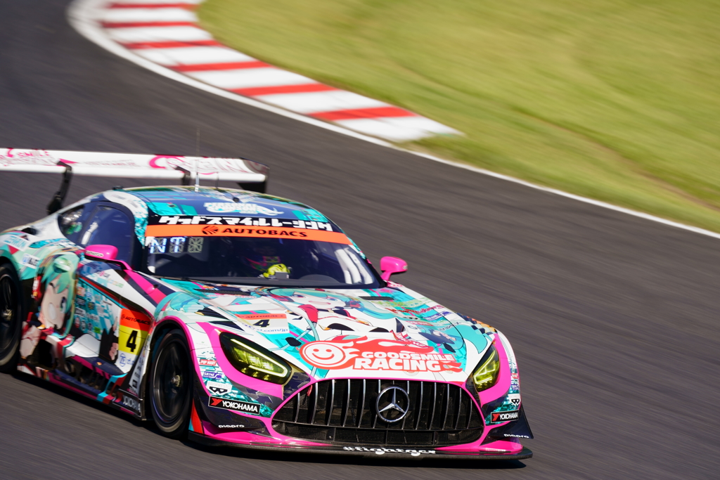2020. グッドスマイル 初音ミク AMG　TKなのにNT誤表