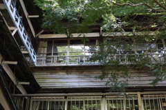 蓬莱館
