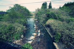 川と橋とクロスプロセス