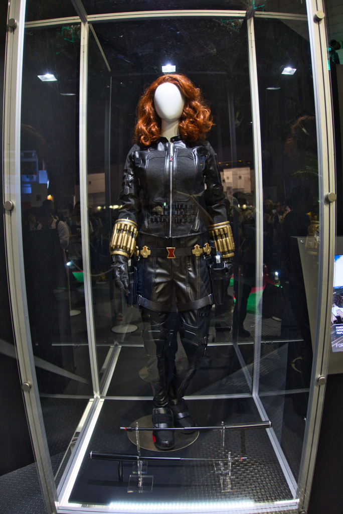 【TGS2019】ブラックウィドウコス