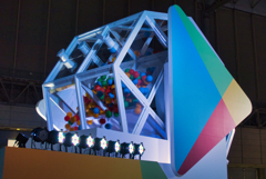 【TGS2019】Google巨大ガチャ