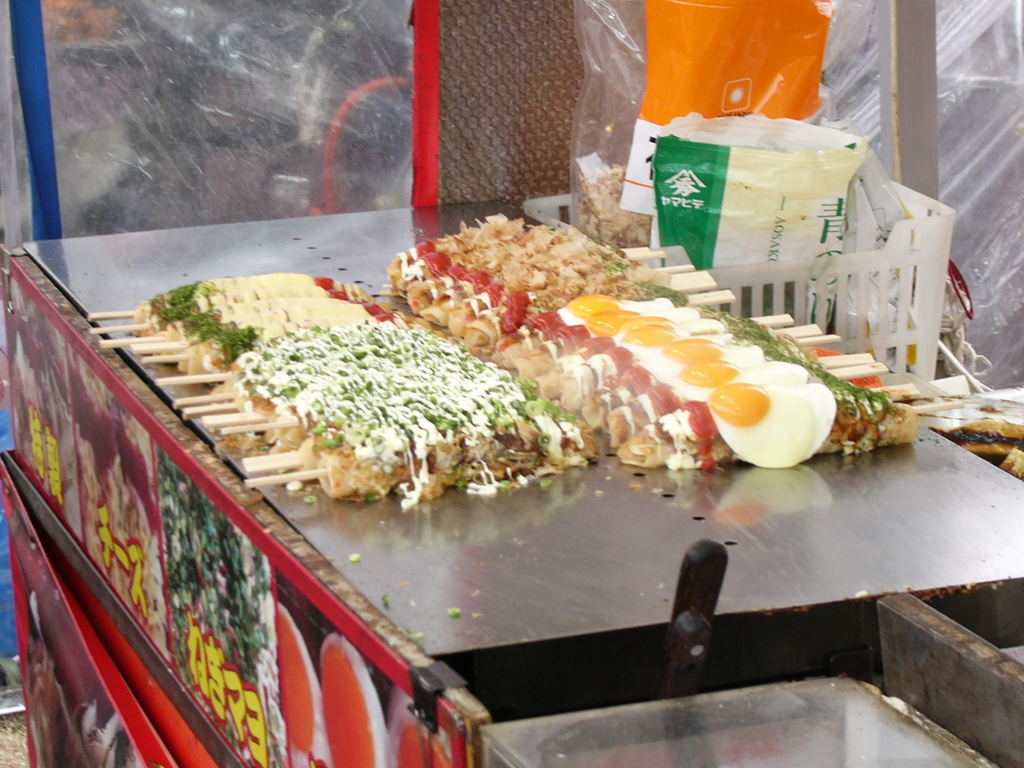 お祭り はしまき