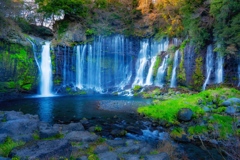 sacred place