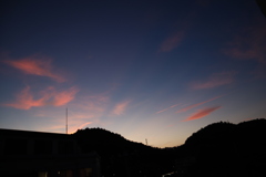 秋の空