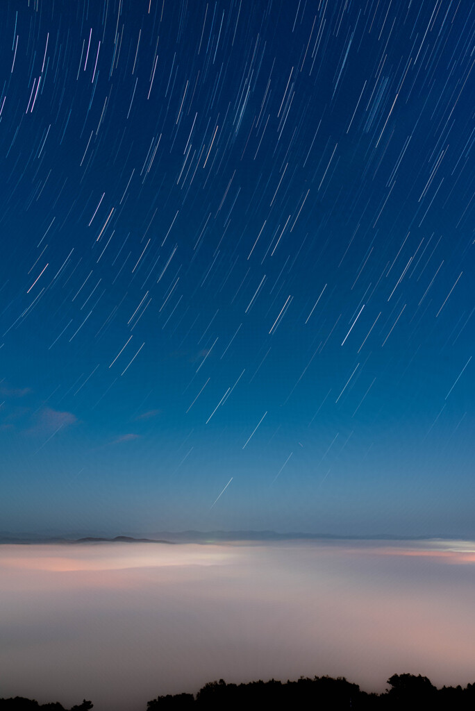 星・雲海