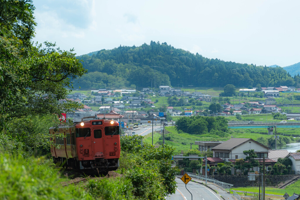 ローカル線