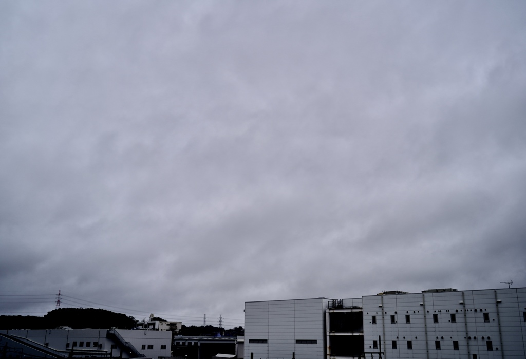 rainy day