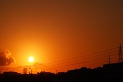 sunrise