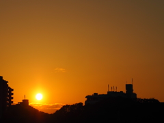 sunset@yokohama