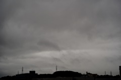 cloudy