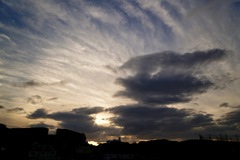 sunset@yokohama