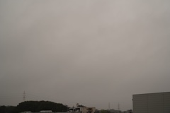 rainy day