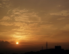 sunrise