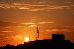 sunrise