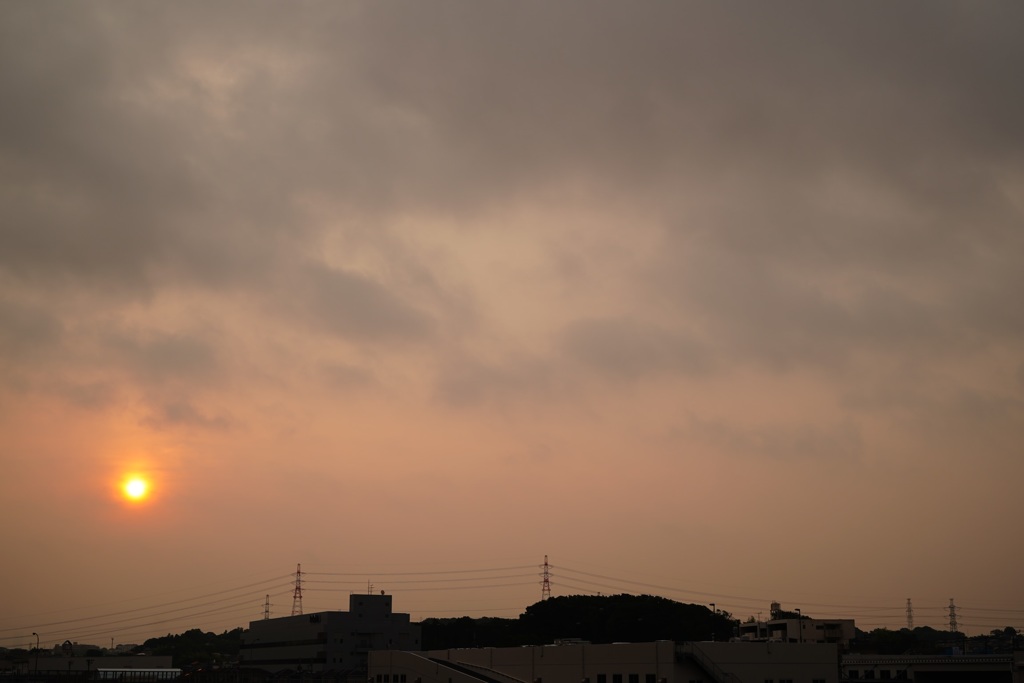 sunrise